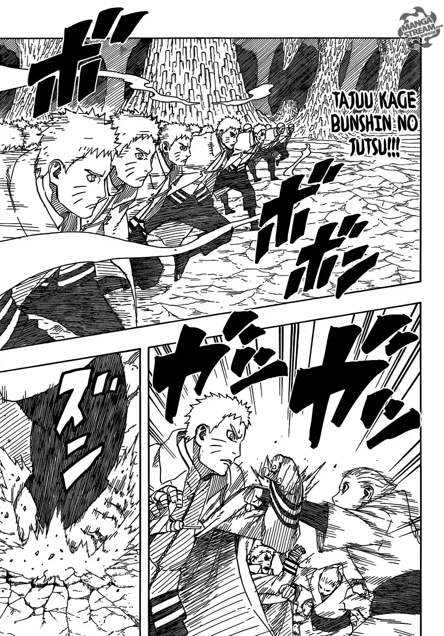 Naruto Gaiden : The Seventh Hokage Chapter 9 13